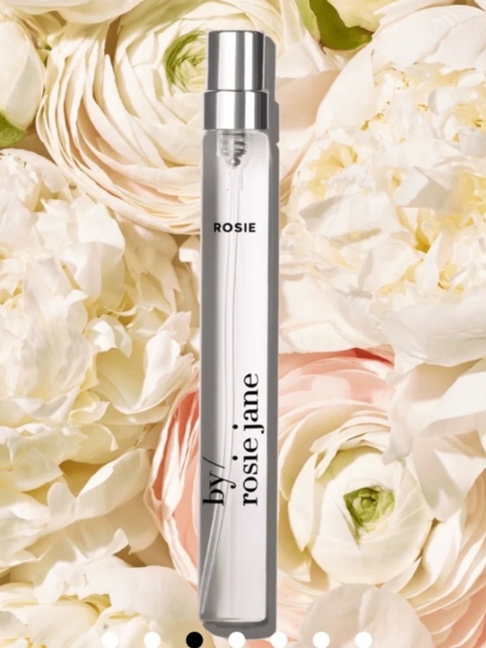 Rosie By Rosie Jane Travel Size Spray BNIB CBK Musk
